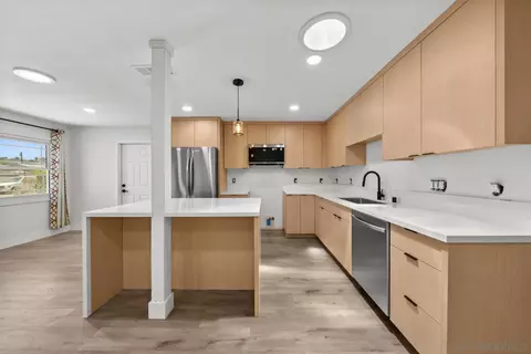 Kitchen - 801 Broadview St, Spring Valley, CA 91977 photo 2 of 2