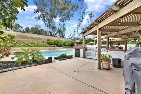 Exterior - 13057 Treecrest, Poway, CA 92064 photo 8 of 11
