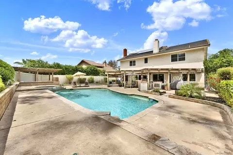 Exterior - 13057 Treecrest, Poway, CA 92064 photo 6 of 11