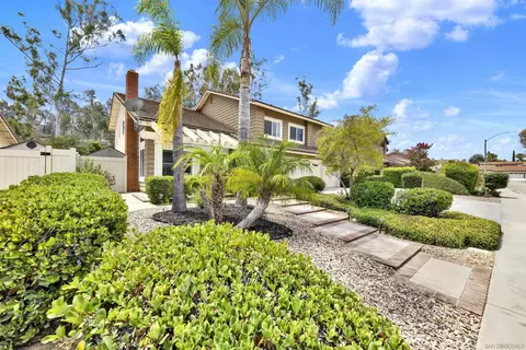 Exterior - 13057 Treecrest, Poway, CA 92064 photo 2 of 11