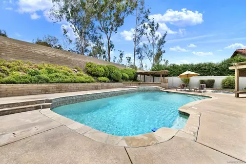 Exterior - 13057 Treecrest, Poway, CA 92064 photo 7 of 11