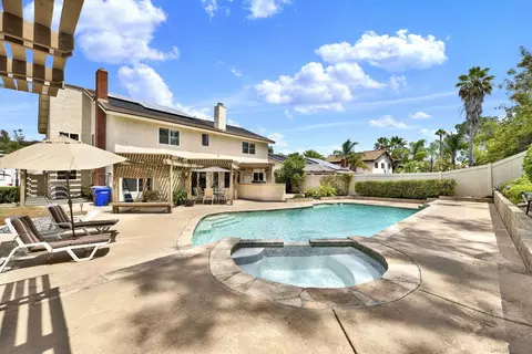 Exterior - 13057 Treecrest, Poway, CA 92064 photo 5 of 11