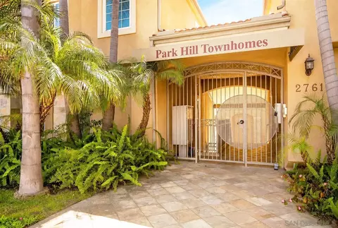2761 A #403, San Diego, CA 92102