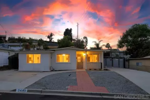 3440-42 Egan St, San Diego, CA 92115