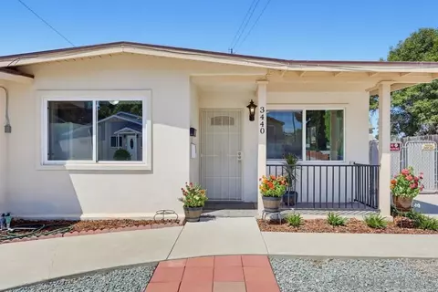 3440-42 Egan St, San Diego, CA 92115