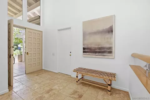 Entry Way - 2264 Caminito Castillo, La Jolla, CA 92037 photo 1 of 4