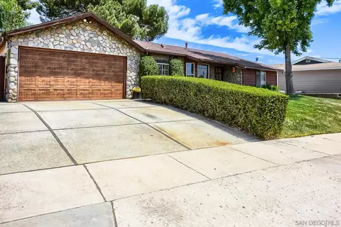 Exterior - 9427 W Heaney Cir, Santee, CA 92071 photo 4 of 4
