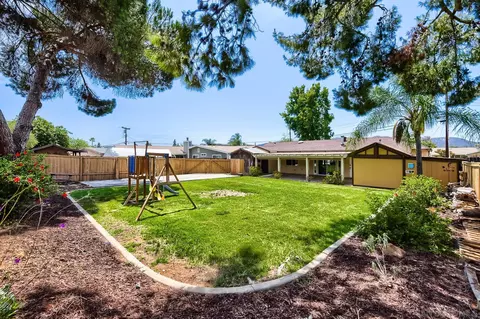 Exterior - 9427 W Heaney Cir, Santee, CA 92071 photo 3 of 4