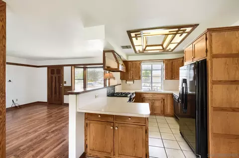 Kitchen - 9427 W Heaney Cir, Santee, CA 92071 photo 3 of 4