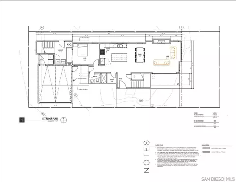Floorplan - 304 La Veta Ave, Encinitas, CA 92024 photo 1 of 6