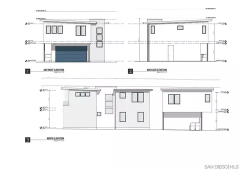 Exterior - 304 La Veta Ave, Encinitas, CA 92024 photo 8 of 8