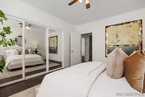 Bedroom - 304 La Veta Ave, Encinitas, CA 92024 photo 2 of 2