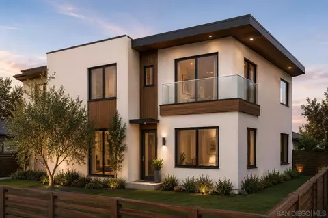 Exterior - 304 La Veta Ave, Encinitas, CA 92024 photo 3 of 8