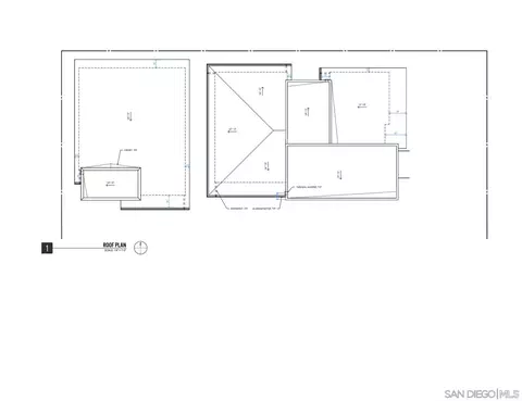Floorplan - 304 La Veta Ave, Encinitas, CA 92024 photo 6 of 6
