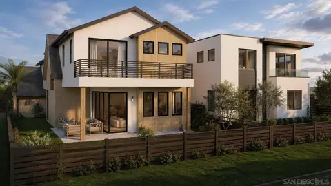 Exterior - 304 La Veta Ave, Encinitas, CA 92024 photo 1 of 8