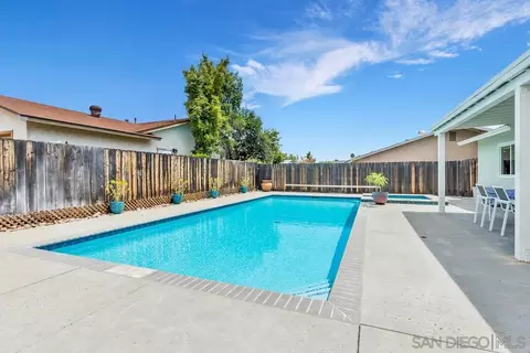 Exterior - 9202 Via De Amor, Santee, CA 92071 photo 6 of 8
