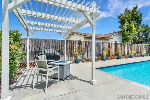 Exterior - 9202 Via De Amor, Santee, CA 92071 photo 7 of 8