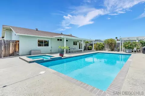 Exterior - 9202 Via De Amor, Santee, CA 92071 photo 5 of 8