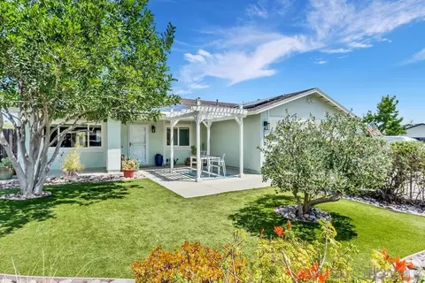 Exterior - 9202 Via De Amor, Santee, CA 92071 photo 8 of 8