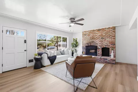 Living - 6955 Bruce Ct, La Mesa, CA 91942 photo 2 of 5