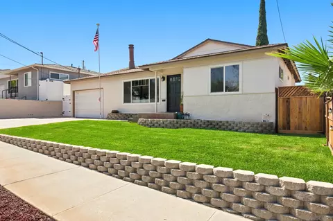 Exterior - 6955 Bruce Ct, La Mesa, CA 91942 photo 3 of 8