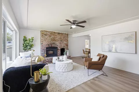 Living - 6955 Bruce Ct, La Mesa, CA 91942 photo 4 of 5