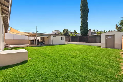 Exterior - 6955 Bruce Ct, La Mesa, CA 91942 photo 7 of 8