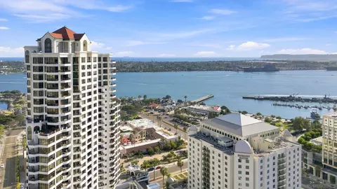 700 W Harbor Dr #1805, San Diego, CA 92101