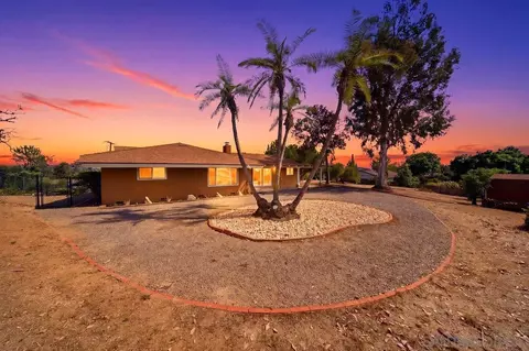 Exterior - 3195 Purer Rd, Escondido, CA 92029 photo 10 of 17