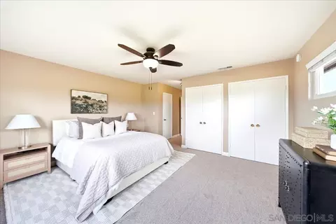 Bedroom - 3195 Purer Rd, Escondido, CA 92029 photo 4 of 7