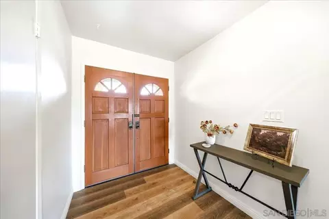 Entry Way - 3195 Purer Rd, Escondido, CA 92029 photo 1 of 2
