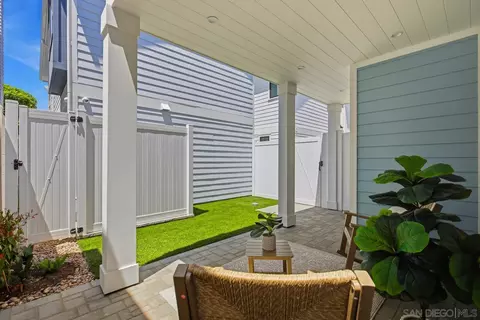 Exterior - 845 G Ave, Coronado, CA 92118 photo 2 of 4