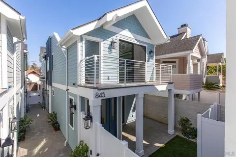 Exterior - 845 G Ave, Coronado, CA 92118 photo 1 of 4