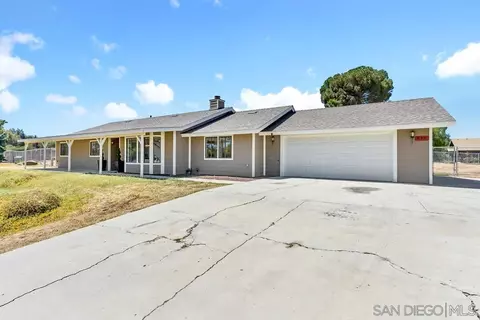Exterior - 715 Steffy Rd, Ramona, CA 92065 photo 2 of 8