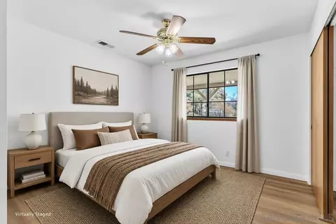 Bedroom - 715 Steffy Rd, Ramona, CA 92065 photo 3 of 3