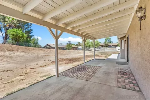 Exterior - 715 Steffy Rd, Ramona, CA 92065 photo 4 of 8