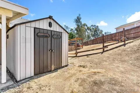 Exterior - 715 Steffy Rd, Ramona, CA 92065 photo 6 of 8