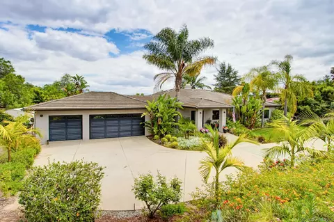Exterior - 3538 Cazador Ln, Fallbrook, CA 92028 photo 5 of 28