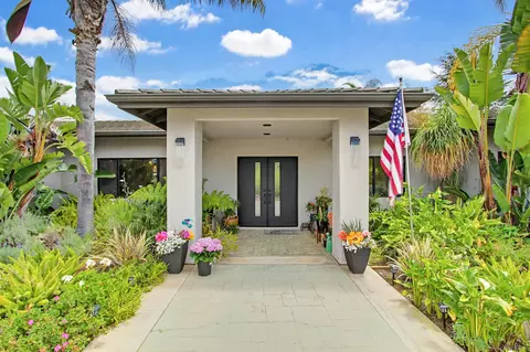 Exterior - 3538 Cazador Ln, Fallbrook, CA 92028 photo 6 of 28