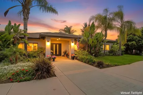 Exterior - 3538 Cazador Ln, Fallbrook, CA 92028 photo 25 of 28