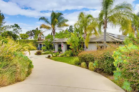 Exterior - 3538 Cazador Ln, Fallbrook, CA 92028 photo 26 of 28