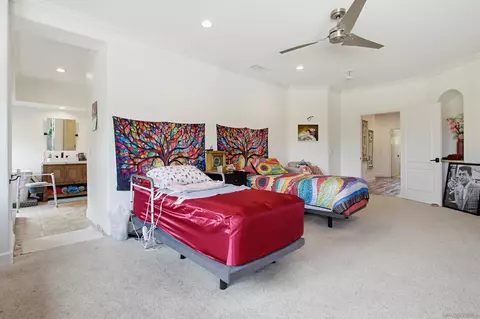 Bedroom - 3538 Cazador Ln, Fallbrook, CA 92028 photo 8 of 8
