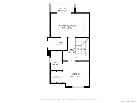 Floorplan - 8946 Arlingdale Way, Spring Valley, CA 91977 photo 2 of 3