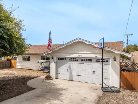 Exterior - 423 5th St, Ramona, CA 92065 photo 9 of 9