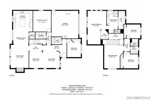 Floorplan - 31375 Eucalyptus, Temecula, CA 92592 photo 1 of 1