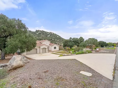 Exterior - 10616 Via Tiglio, Lakeside, CA 92040 photo 1 of 3