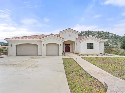Exterior - 10616 Via Tiglio, Lakeside, CA 92040 photo 2 of 3