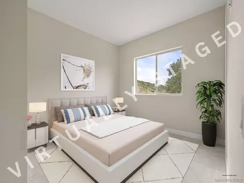 Bedroom - 10616 Via Tiglio, Lakeside, CA 92040 photo 6 of 10