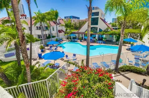 701 Kettner Blvd #222, San Diego, CA 92101