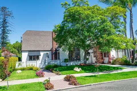 4663 Biona Dr, San Diego, CA 92116